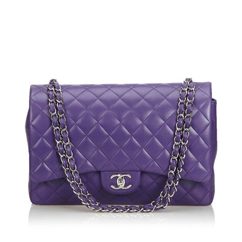 sac chanel prix mauve|chanel sac boutique.